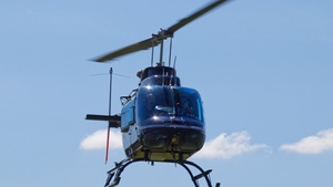 Photo of Bell 206B JetRanger III - Moosburg
