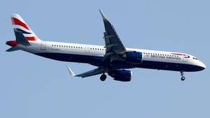 Photo of G-TNEH - Airbus A321-251NX operated by British Airways