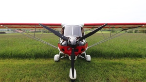 Photo of D-MZUS - Comco Ikarus C42 operated by Private