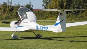 Photo of D-KYPP - Diamond HK36TC Super Dimona operated by Fliegerclub Moosburg