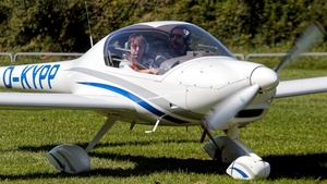 Photo of Diamond HK36TC Super Dimona - Moosburg