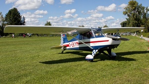 Photo of D-EKYM - Scheibe SF 23B Sperling operated by Private