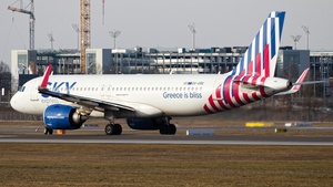 Photo of SX-GRE - Airbus A320-251N operated by Sky Express