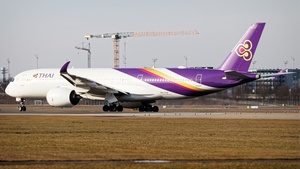 Photo of HS-THZ - Airbus A350-941 operated by Thai Airways International