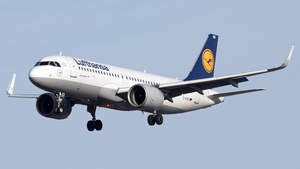 Photo of D-AIND - Airbus A320-271N operated by Lufthansa