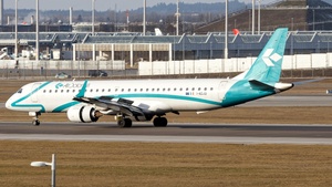 Photo of I-ADJQ - Embraer ERJ-195LR operated by Air Dolomiti