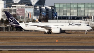 Photo of D-AIXG - Airbus A350-941 operated by Lufthansa