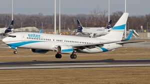 Photo of SP-ESE - Boeing 737-8Q8 operated by Enter Air