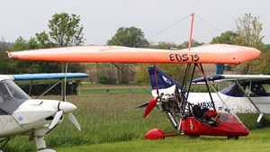 Photo of D-MLBE - Take Off Merlin 1200 operated by Private
