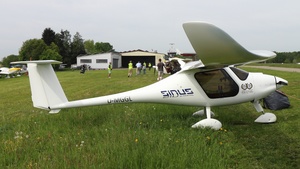 Photo of D-MGGL - Pipistrel Sinus operated by Private