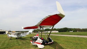 Photo of D-MCPC - Air Création Tanarg 912ES operated by Private