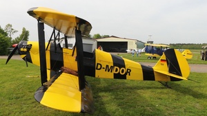 Photo of D-MDOR - Platzer Kiebitz B operated by Private