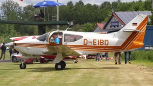 Photo of Rockwell Commander 114 - Moosburg