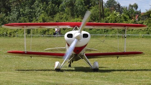 Photo of N44EW - Pitts S-1 Special operated by Private