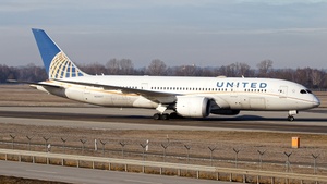 Photo of N29907 - Boeing 787-8 Dreamliner operated by United Airlines