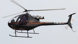 Photo of D-MLJE - Konner K1 operated by UL-Helicharter & Service