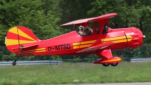 Photo of D-MTSD - Murphy Renegade Spirit operated by Private