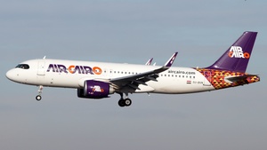 Photo of SU-BVN - Airbus A320-251N operated by Air Cairo
