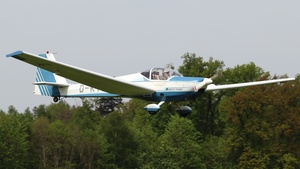 Photo of D-KTIE - Scheibe SF 25C Rotax-Falke operated by Fluggruppe Neuburg