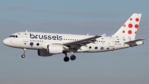 Photo of OO-SSO - Airbus A319-111 operated by Brussels Airlines