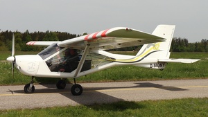 Photo of D-MONY - Aeroprakt A-22 operated by Luftsportverein Schwabmünchen