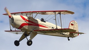 Photo of D-EIJL - CASA 1.131E Jungmann [Bücker Bü 131] operated by Private