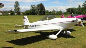 Photo of D-EBFM - Vans RV-4 operated by Private