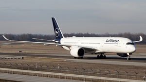 Photo of D-AIXD - Airbus A350-941 operated by Lufthansa