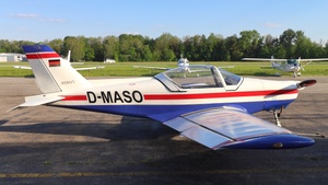 Photo of D-MASO - Asso Aerei V Champion operated by Private