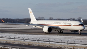 Photo of 10+03 - Airbus A350-941(CJ) operated by German Air Force