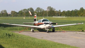 Photo of D-EIFJ - Mooney M20K 231 operated by Private