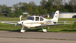 D-EPEA - Cirrus SR22 G2