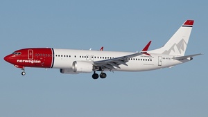 SE-RTX - Boeing 737 MAX 8