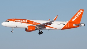 G-EZRY - Airbus A320-214