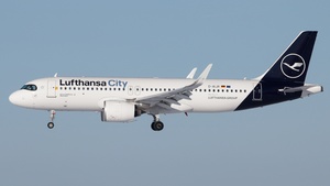 D-AIJR - Airbus A320-271N