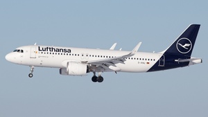 D-AINU - Airbus A320-271N