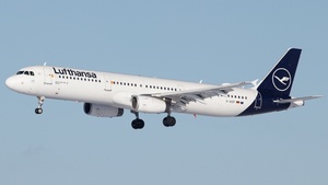 D-AIDF - Airbus A321-231