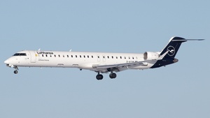 D-ACNM - Bombardier CRJ-900LR