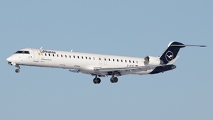 D-ACNC - Bombardier CRJ-900LR
