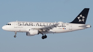 D-AILT - Airbus A319-114