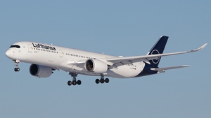 D-AIXG - Airbus A350-941