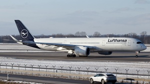 D-AIXO - Airbus A350-941