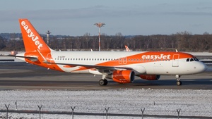 G-EZRY - Airbus A320-214