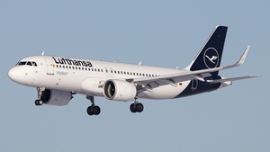 D-AINN - Airbus A320-271N