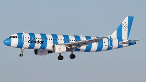 D-AICA - Airbus A320-212