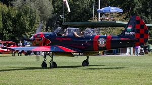 Photo of HA-NSI - Yakovlev Yak-52 operated by Private