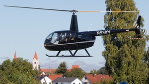 Photo of N988N - Robinson R44 Raven operated by Private