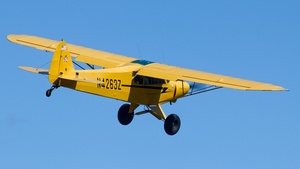Photo of N4263Z - Piper PA-18-150 Super Cub operated by Private