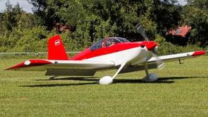 Photo of OE-VPV - Vans RV-9 operated by Private