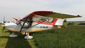 Photo of D-MLAR - Rans S-6 Coyote II operated by Private